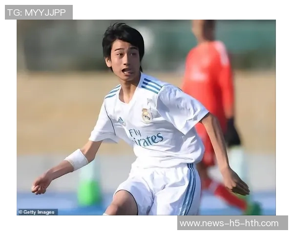 中井卓大坚定留队信念表示只在皇马放弃后才考虑回日本