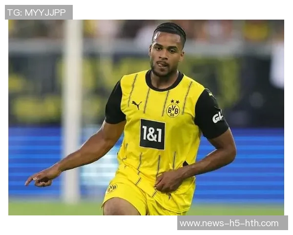 汉堡队关注多特19岁后卫卡巴尔已展开接触洽谈