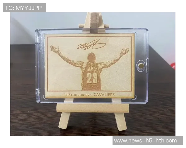詹姆斯父子双签球星卡瞬间曝光二级市场已飙升至114万美元